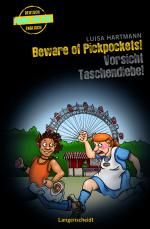 Cover-Bild Beware of Pickpockets! - Vorsicht, Taschendiebe!