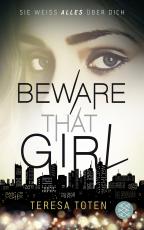 Cover-Bild Beware That Girl