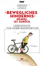 Cover-Bild "Bewegliches Hindernis" - Brägel ist zurück