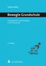 Cover-Bild Bewegte Grundschule