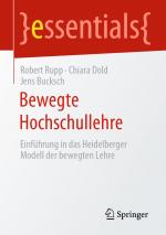 Cover-Bild Bewegte Hochschullehre