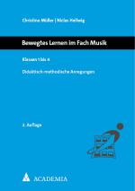 Cover-Bild Bewegtes Lernen im Fach Musik