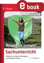 Cover-Bild Bewegtes Lernen Sachunterricht