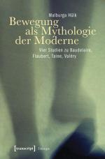 Cover-Bild Bewegung als Mythologie der Moderne