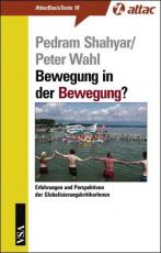 Cover-Bild Bewegung in der Bewegung?