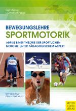 Cover-Bild Bewegungslehre Sportmotorik