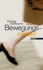 Cover-Bild Bewegungsmelder