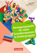 Cover-Bild Bewegungsspiele für mehr Sozialkompetenz in Kindergruppen