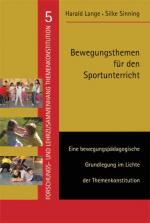 Cover-Bild Bewegungsthemen für den Sportunterricht