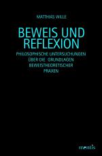 Cover-Bild Beweis und Reflexion