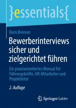 Cover-Bild Bewerberinterviews sicher und zielgerichtet führen