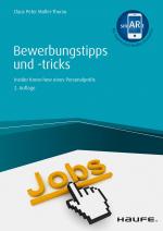 Cover-Bild Bewerbungstipps und -tricks