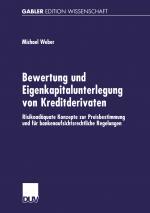 Cover-Bild Bewertung und Eigenkapitalunterlegung von Kreditderivaten