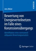 Cover-Bild Bewertung von Energieverteilnetzen im Falle eines Konzessionsübergangs