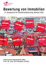 Cover-Bild Bewertung von Immobilien