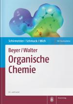 Cover-Bild Beyer/Walter | Organische Chemie