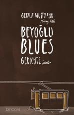 Cover-Bild Beyoglu Blues