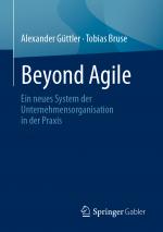 Cover-Bild Beyond Agile