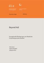Cover-Bild Beyond Aid