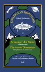 Cover-Bild Bezwinger der Natur / Die vierte Dimension