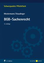 Cover-Bild BGB-Sachenrecht
