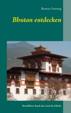 Cover-Bild Bhutan entdecken