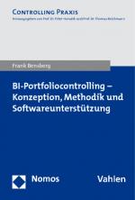 Cover-Bild BI-Portfoliocontrolling - Konzeption, Methodik und Softwareunterstützung