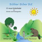 Cover-Bild Bibber-Biber Bit