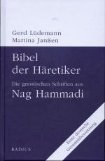 Cover-Bild Bibel der Häretiker