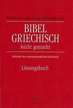 Cover-Bild Bibel-Griechisch leichtgemacht