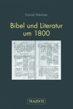 Cover-Bild Bibel und Literatur um 1800