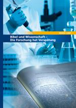 Cover-Bild Bibel und Wissenschaft