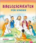Cover-Bild Bibelgeschichten für Kinder
