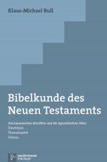 Cover-Bild Bibelkunde des Neuen Testaments