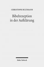 Cover-Bild Bibelrezeption in der Aufklärung