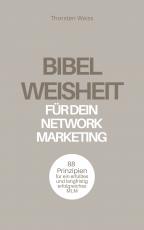 Cover-Bild Bibelweisheit für dein Network Marketing