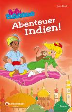 Cover-Bild Bibi Blocksberg - Abenteuer Indien!