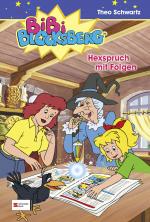 Cover-Bild Bibi Blocksberg, Band 25