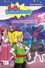 Cover-Bild Bibi Blocksberg, Band 36