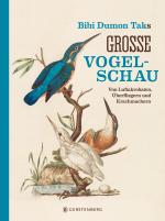 Cover-Bild Bibi Dumon Taks große Vogelschau