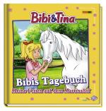 Cover-Bild Bibi & Tina: Bibis Tagebuch - Meine Ferien auf dem Martinshof