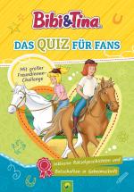 Cover-Bild Bibi & Tina - Das Quiz für Fans