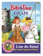 Cover-Bild Bibi & Tina: ESCAPE - Löse die Rätsel und finde Sabrinas Fohlen!