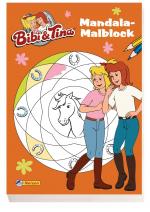 Cover-Bild Bibi und Tina: Mandala-Malblock