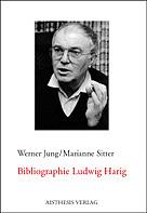 Cover-Bild Bibliographie Ludwig Harig