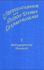 Cover-Bild Bibliographische Übersicht