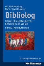 Cover-Bild Bibliolog