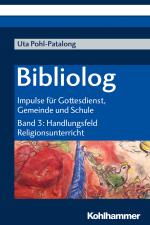 Cover-Bild Bibliolog