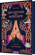 Cover-Bild Biblioteca Obscura: Der Glöckner von Notre-Dame