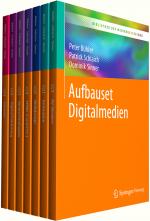 Cover-Bild Bibliothek der Mediengestaltung – Aufbauset Digitalmedien